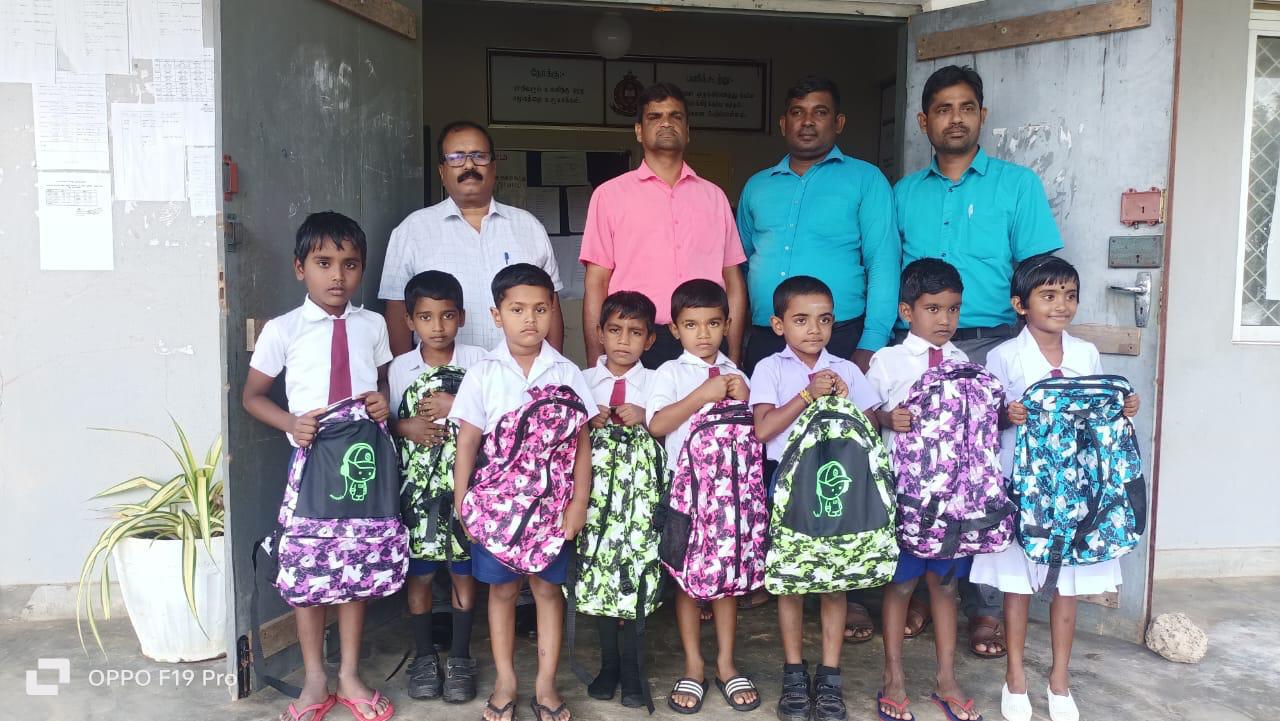 School supplies for children